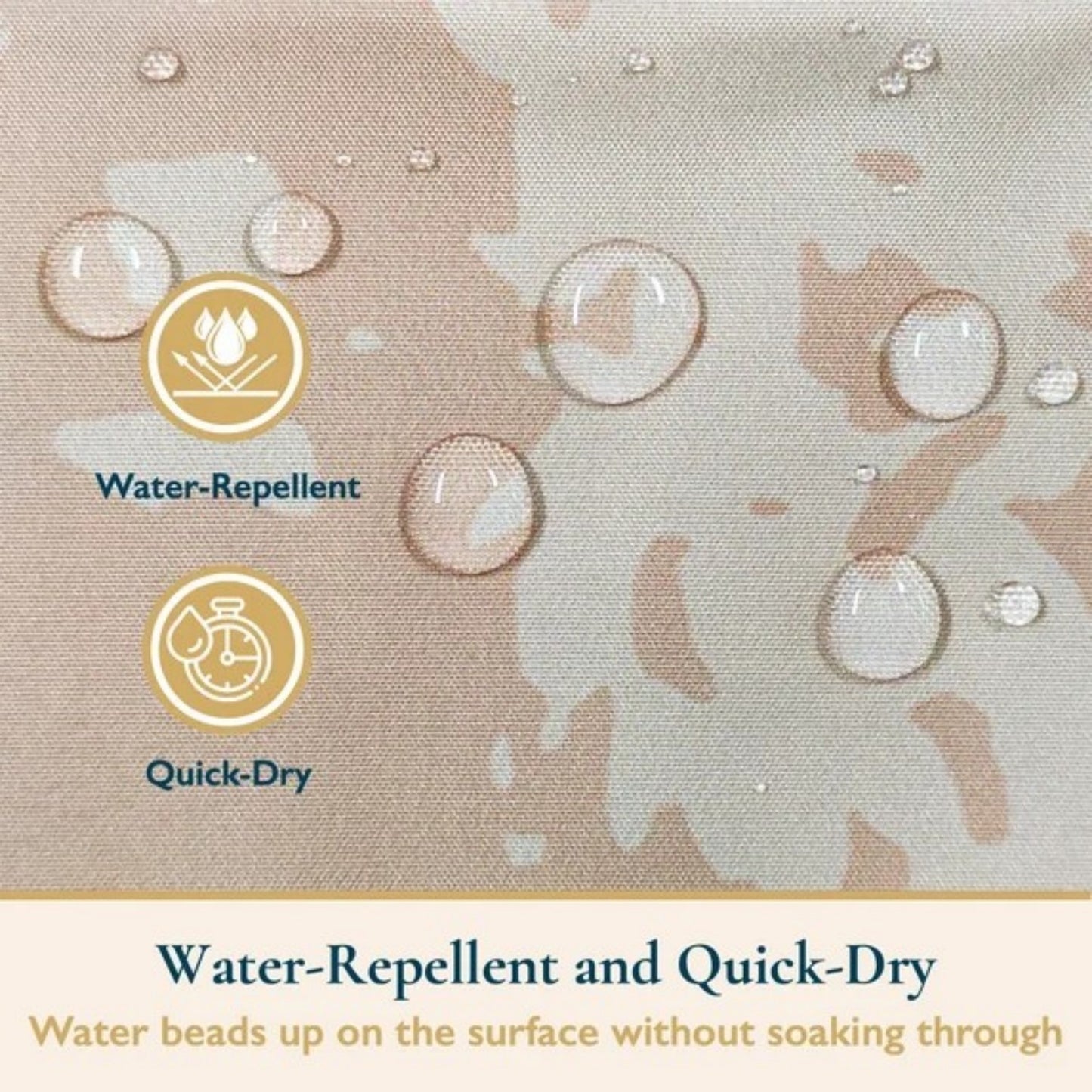 LunaLulinlk Shower Curtain with Hooks – Heavy-Duty Mold/Mildew-Resistant