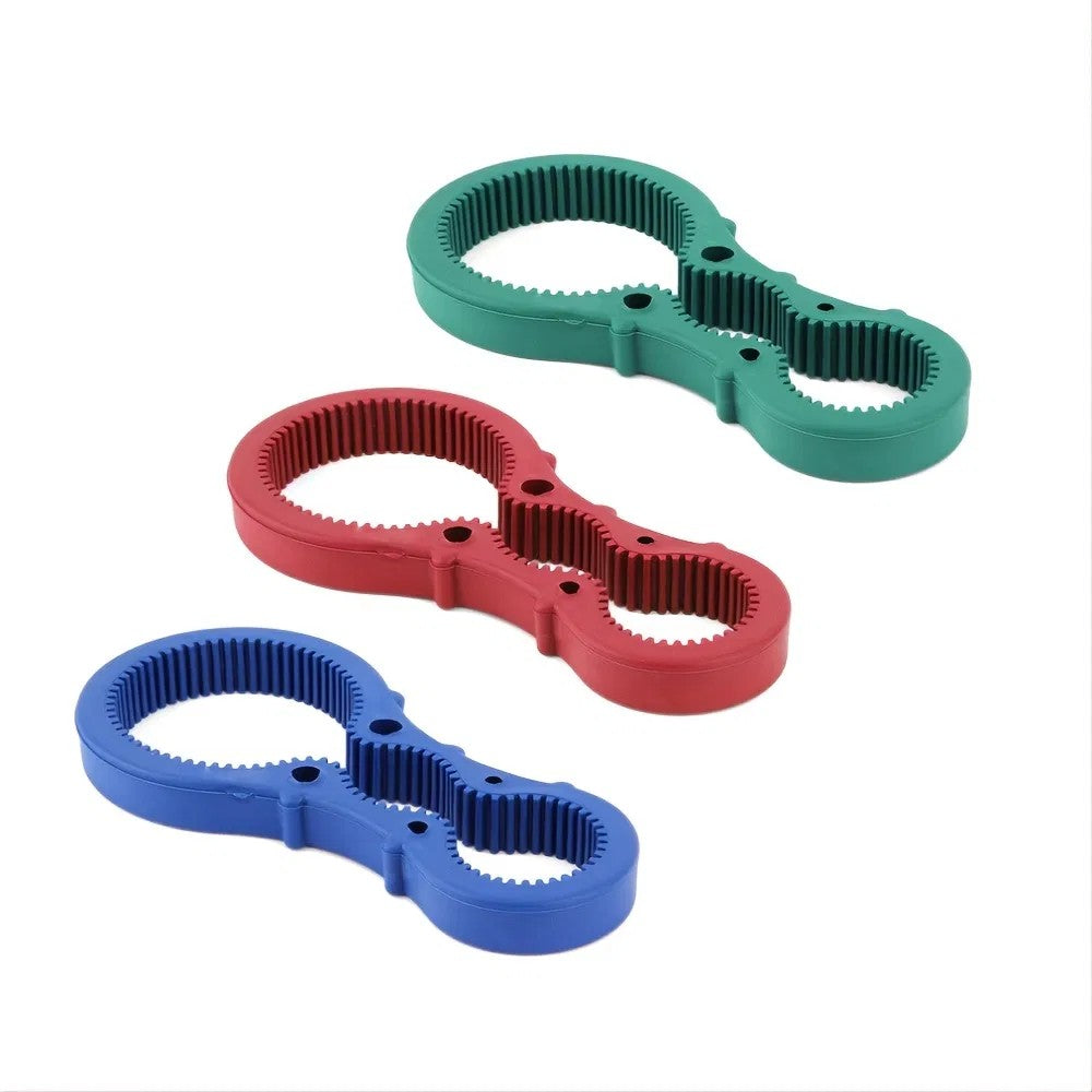 LunaLulinlk1pc Can Opener; Bottle Jar Opener; Multifunctional Non-slip Labor-saving Cap Opening Artifact; Kitchen Gadgets; Kitchen Tools