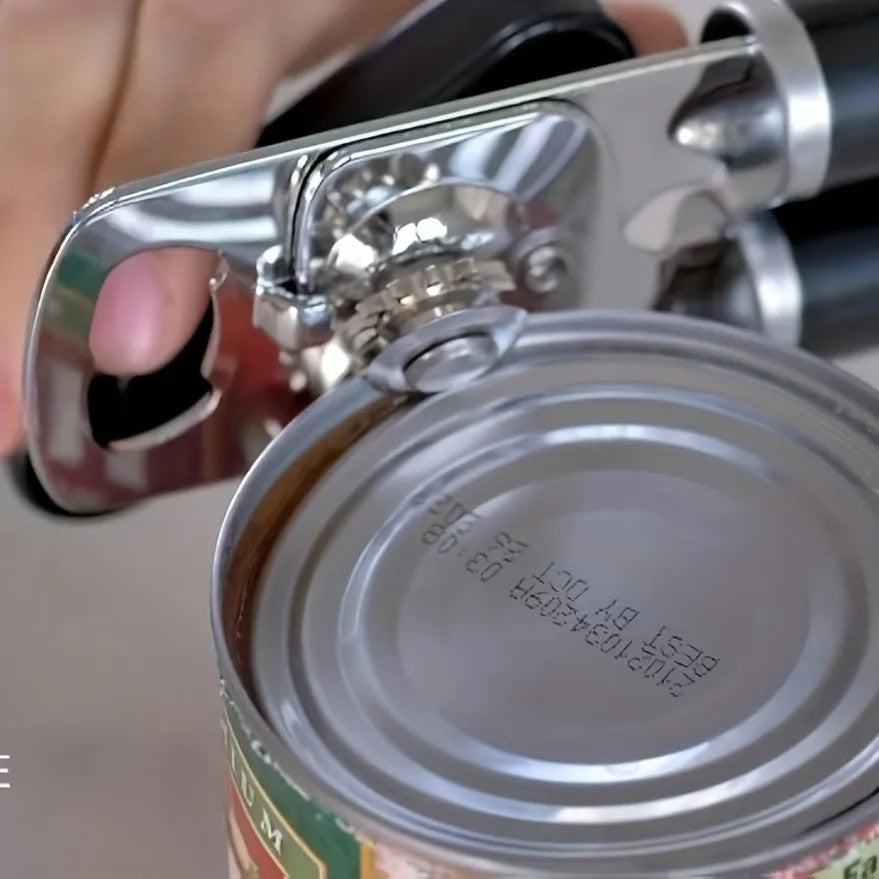 LunaLulinlk1pc, Heavy Duty Stainless Steel Jar and Bottle Opener