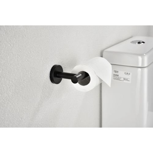 LunaLulinlk Toilet Paper Holder for Bathroom 2 Pack Tissue Holder Dispenser SUS304 Stainless Steel RUSTPROOF