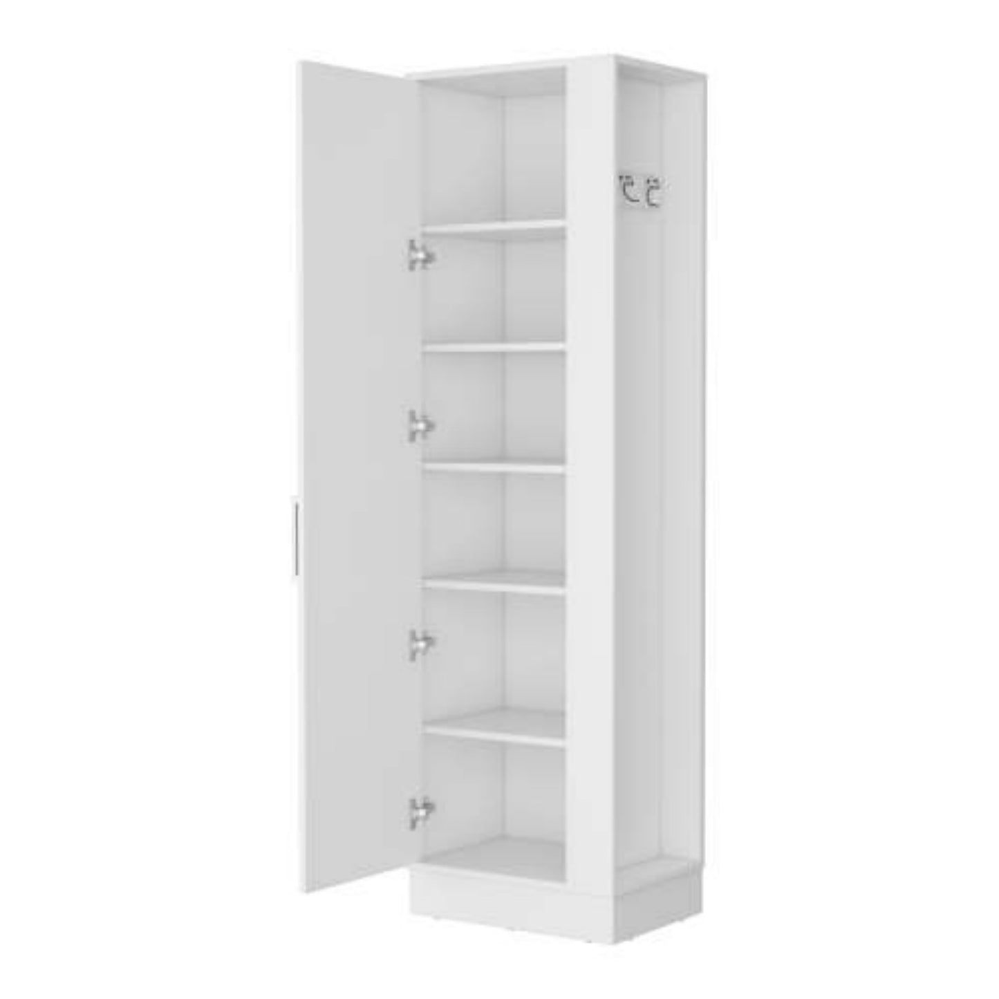 LunaLulinlk Single-door storage cabinets for kitchens