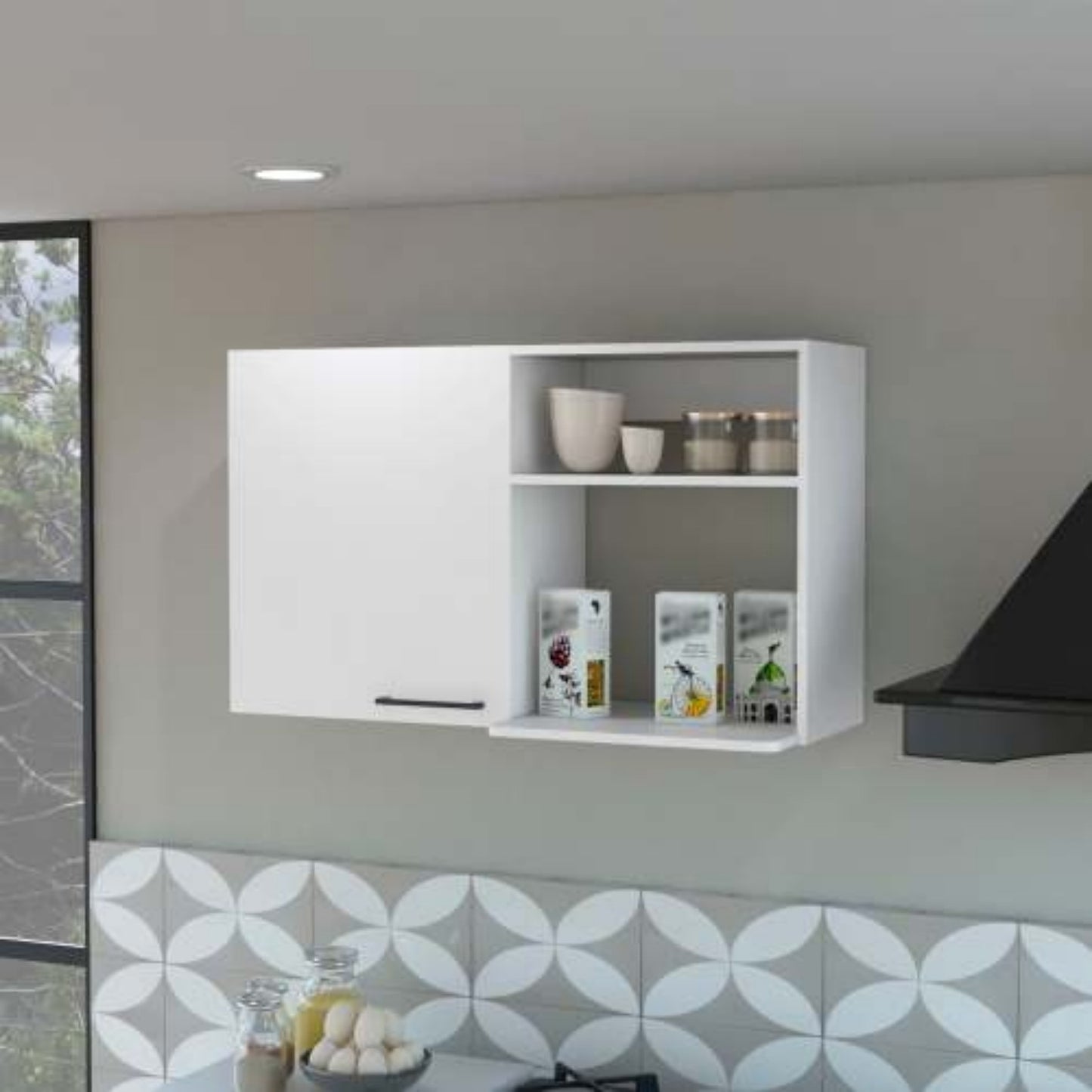 LunaLulinlk Stackable Wall Mounted Lockers