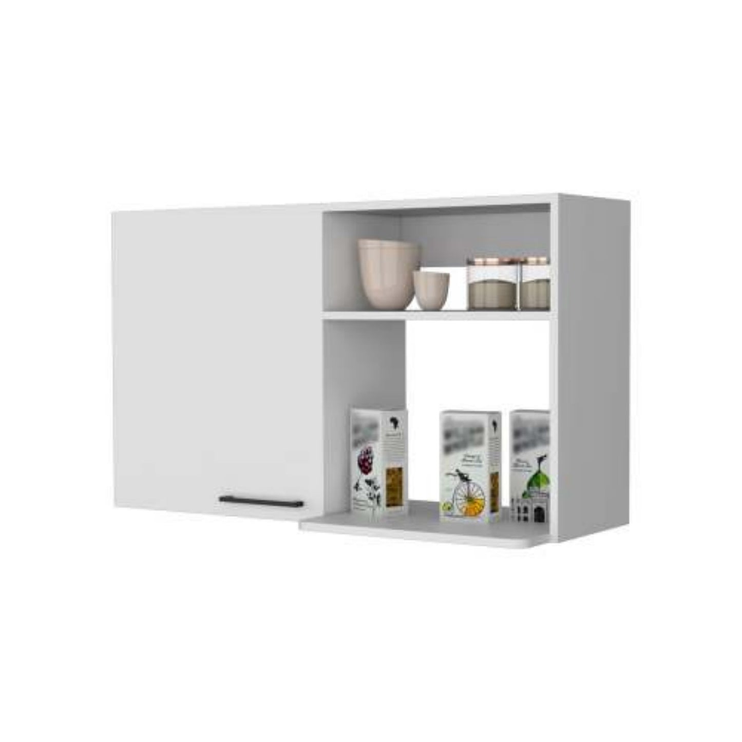 LunaLulinlk Stackable Wall Mounted Lockers
