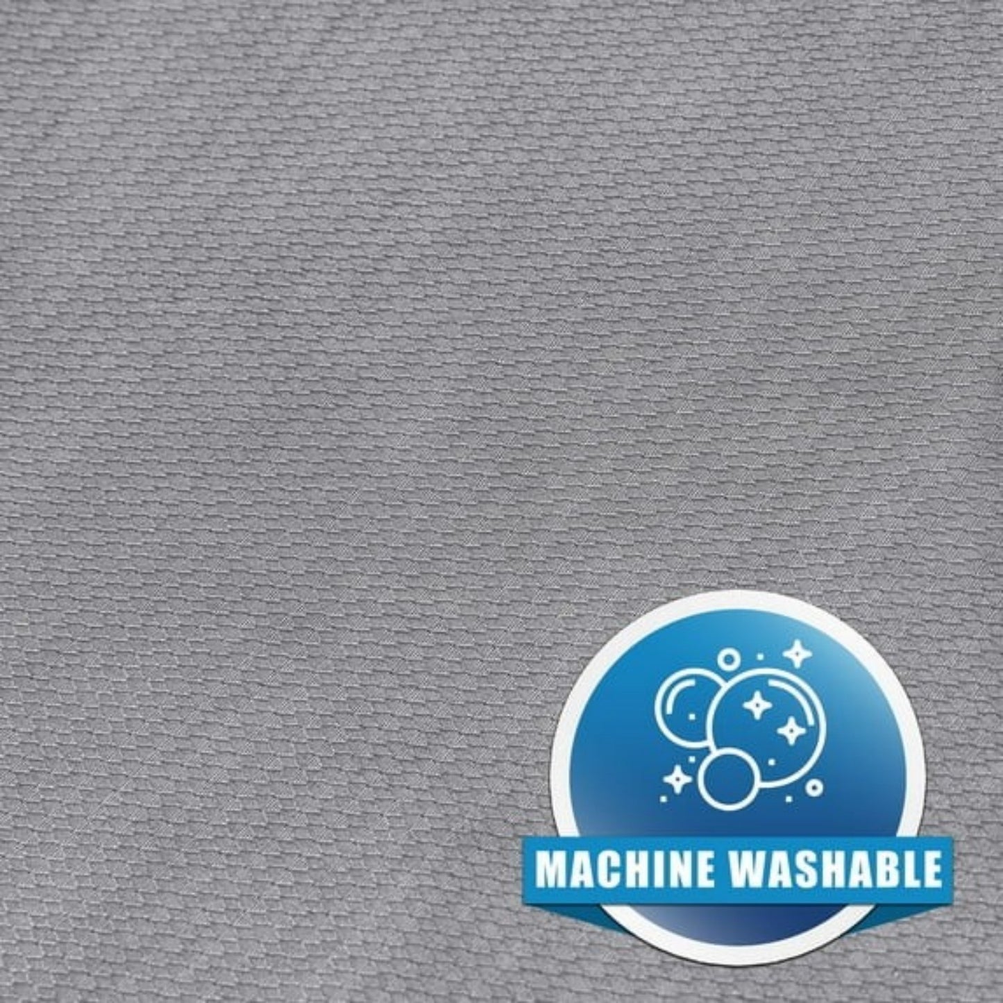 LunaLulinlk Waterproof Fabric Shower Curtain