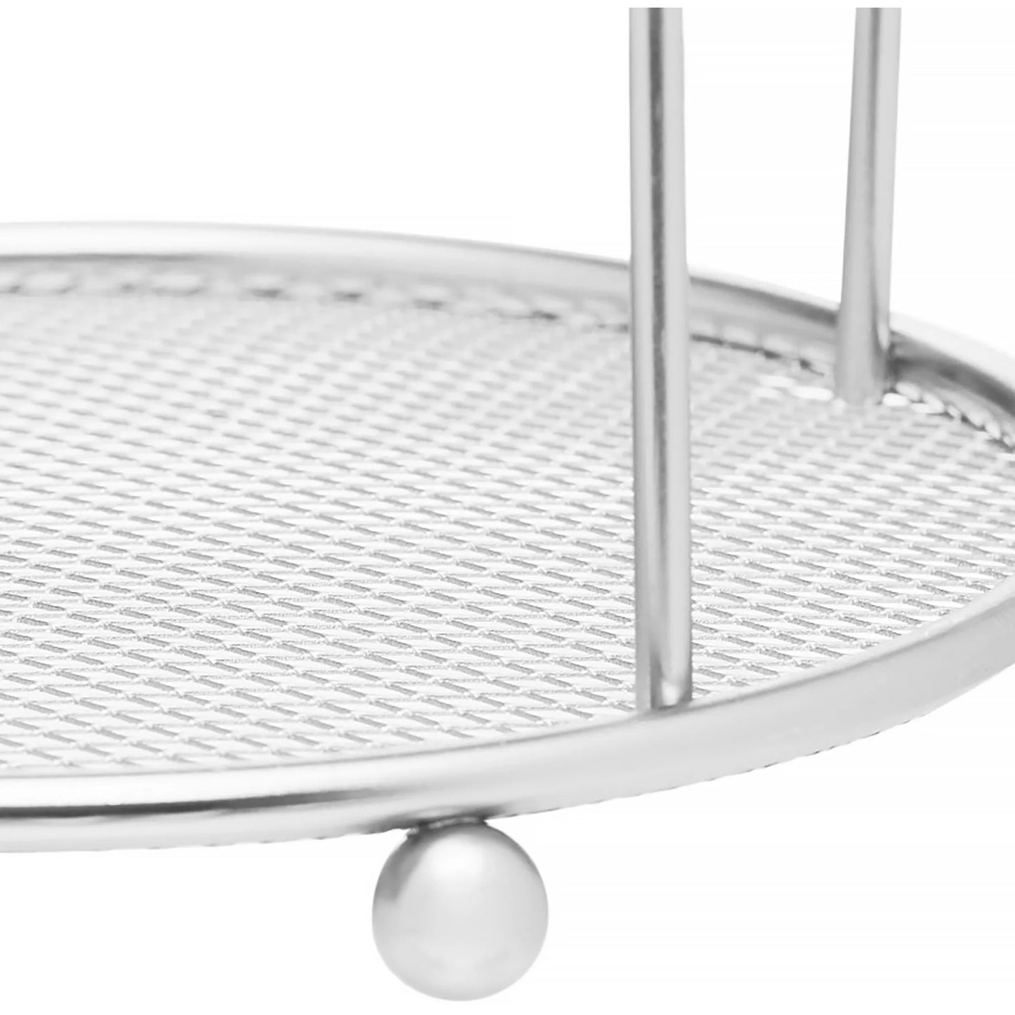 LunaLulinlk Toilet Paper Holder in Satin Nickel