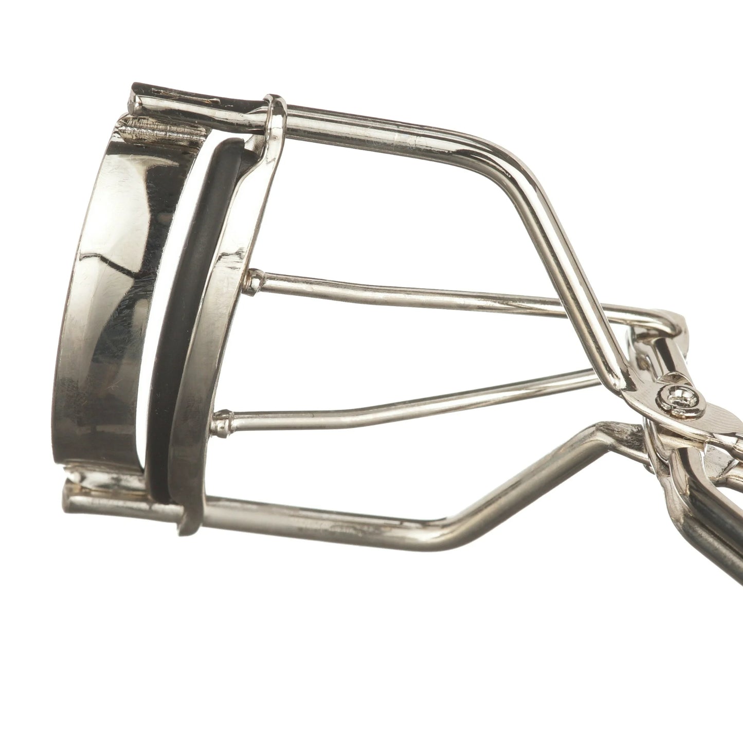 LunaLulinlk Silver Stainless Steel Eyelash Curler