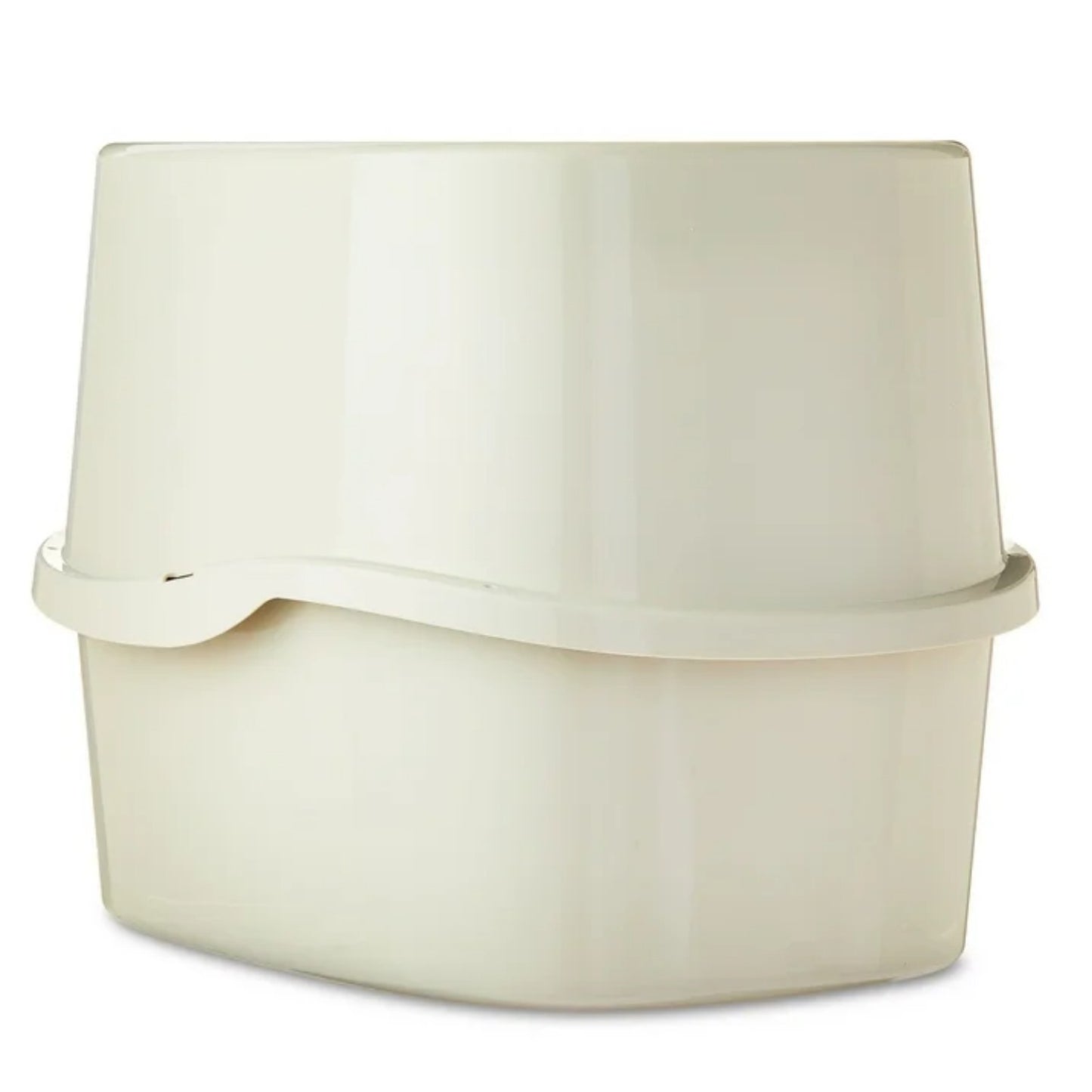 LunaLulinlk Top Entry Cat Litter Box, 1 Count