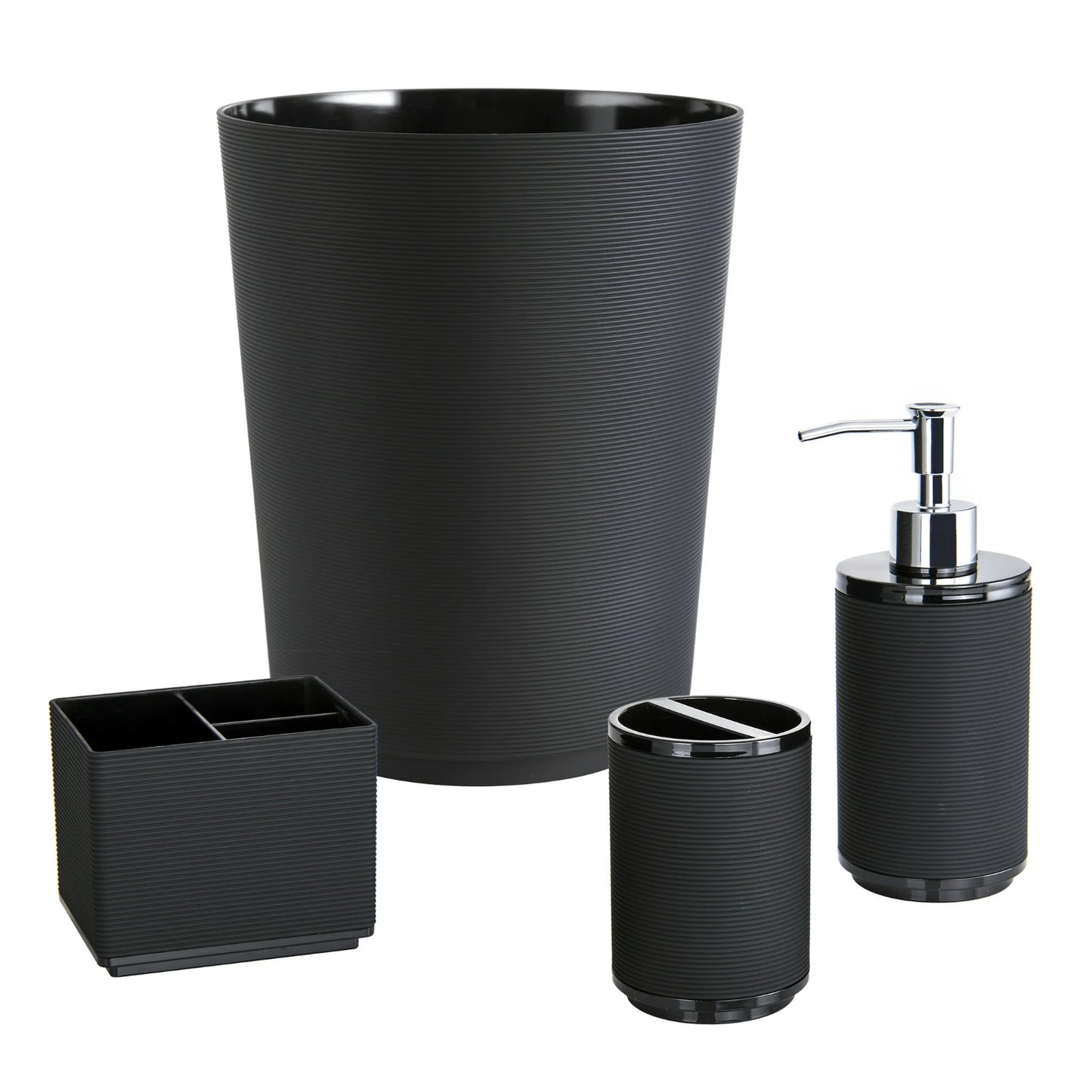 LunaLulinlk Soft Touch Black Lotion Pump