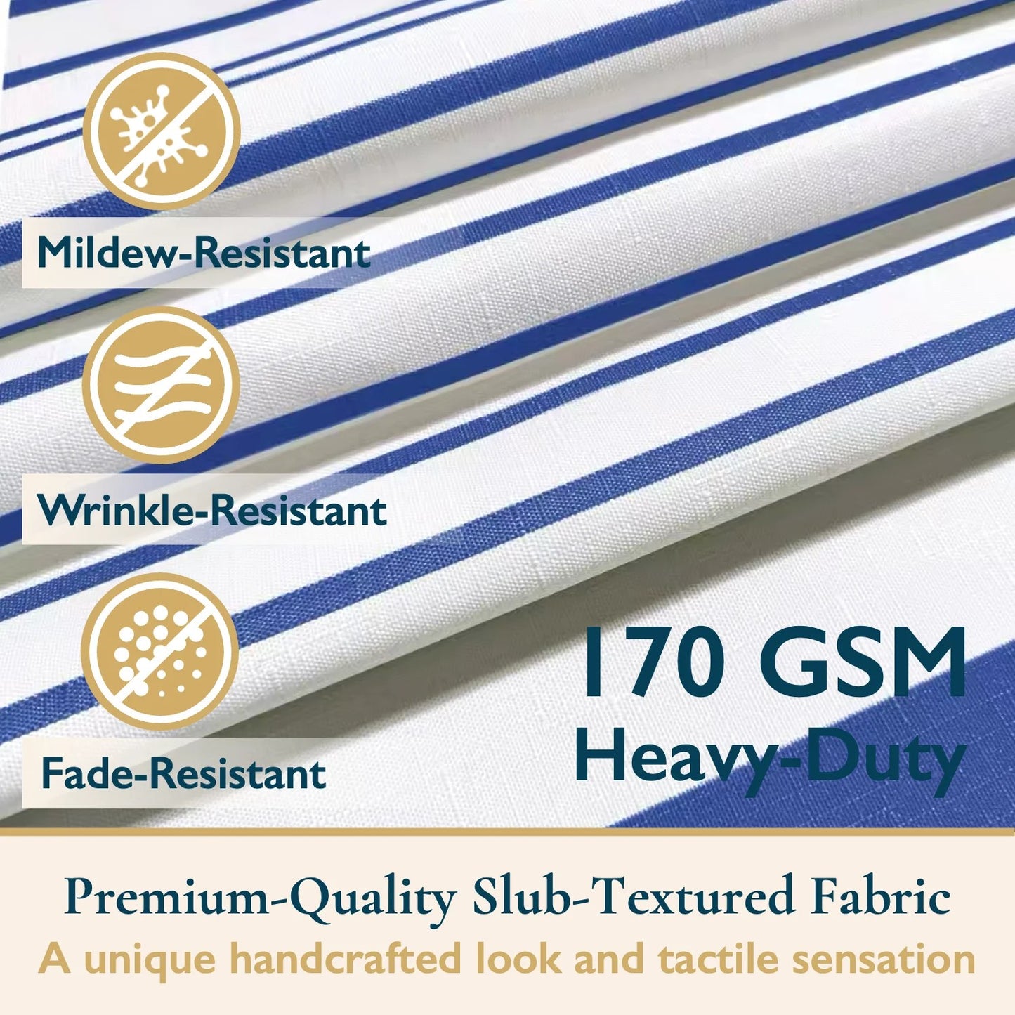 LunaLulinlk Tassel Shower Curtain Set with Hooks