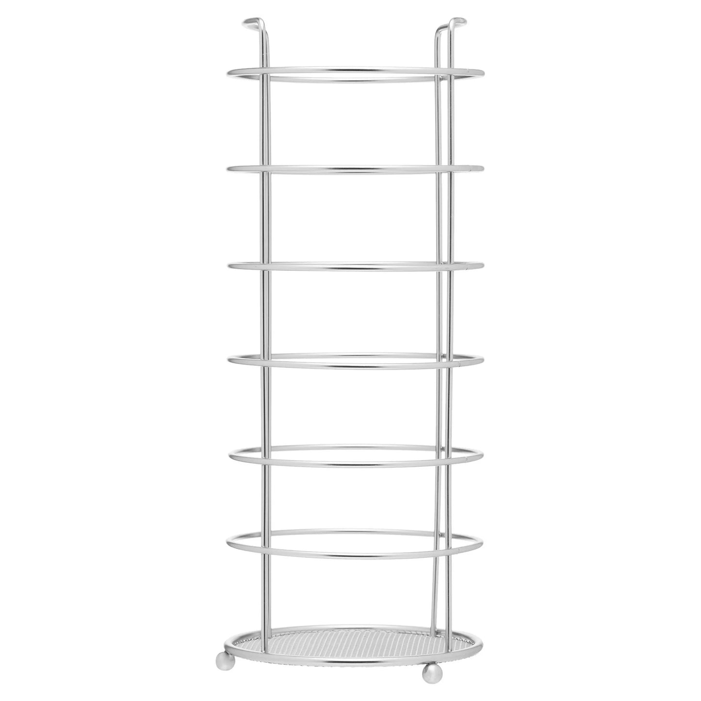 LunaLulinlk Toilet Paper Holder in Satin Nickel