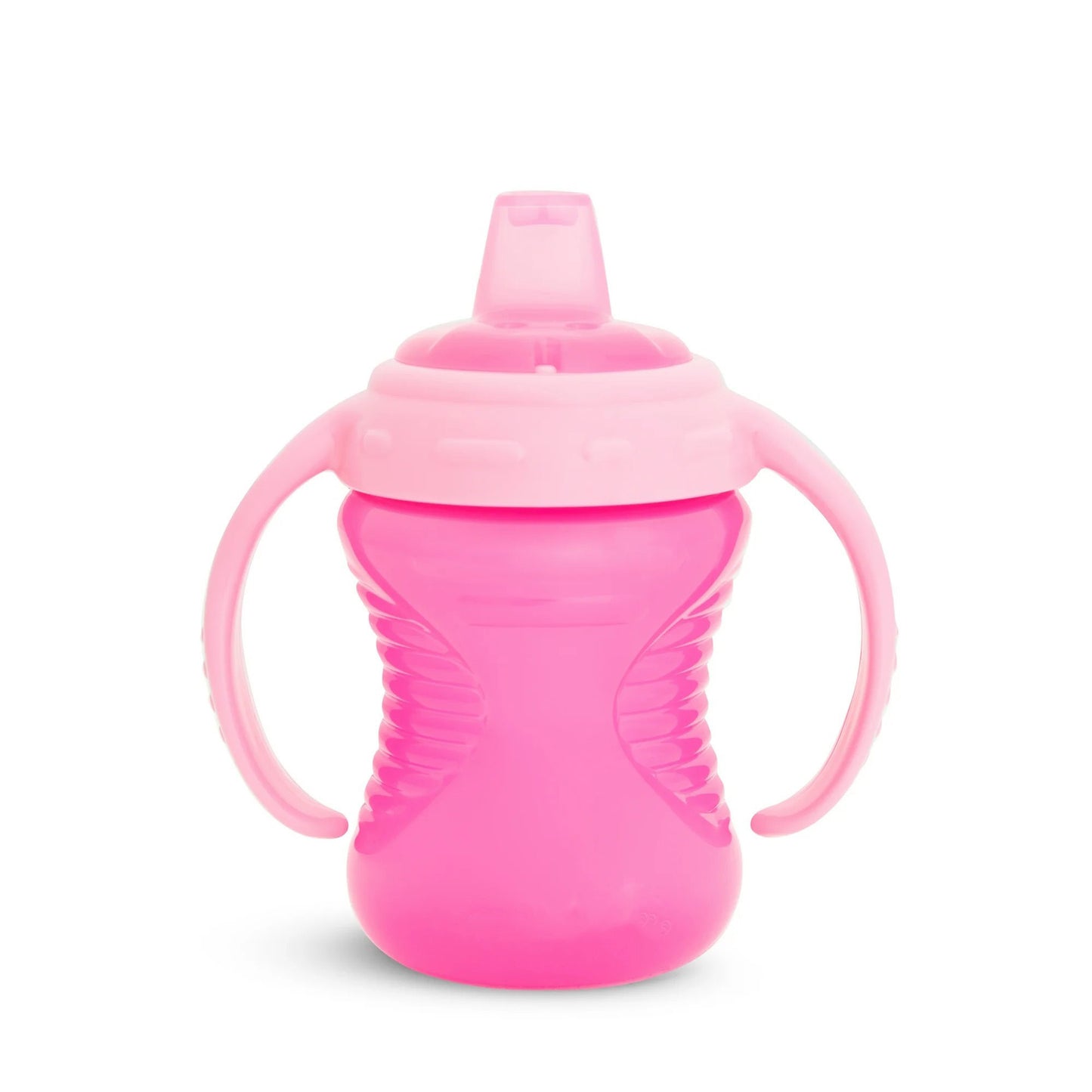 LunaLulinlk Trainer Sippy Cup, 8 oz, Pink, Unisex