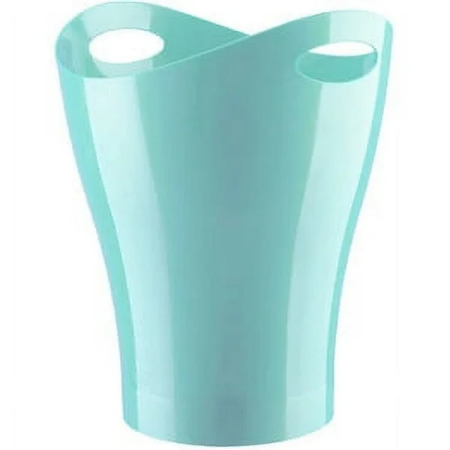 LunaLulinlk Trash Garbage Can For Home Bathroom & Office 2 Gallon