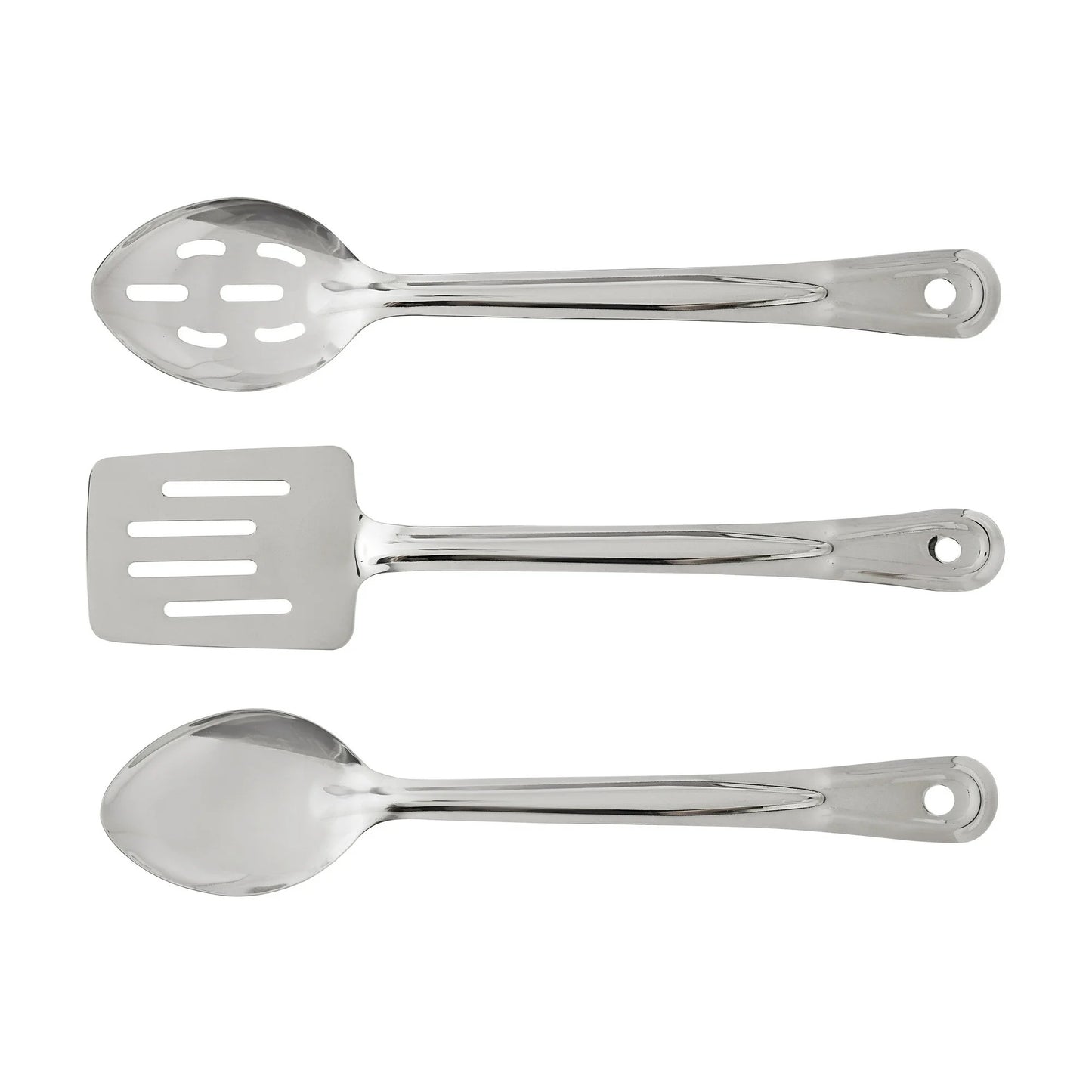 LunaLulinlk Stainless Steel 10Pc Cookware set