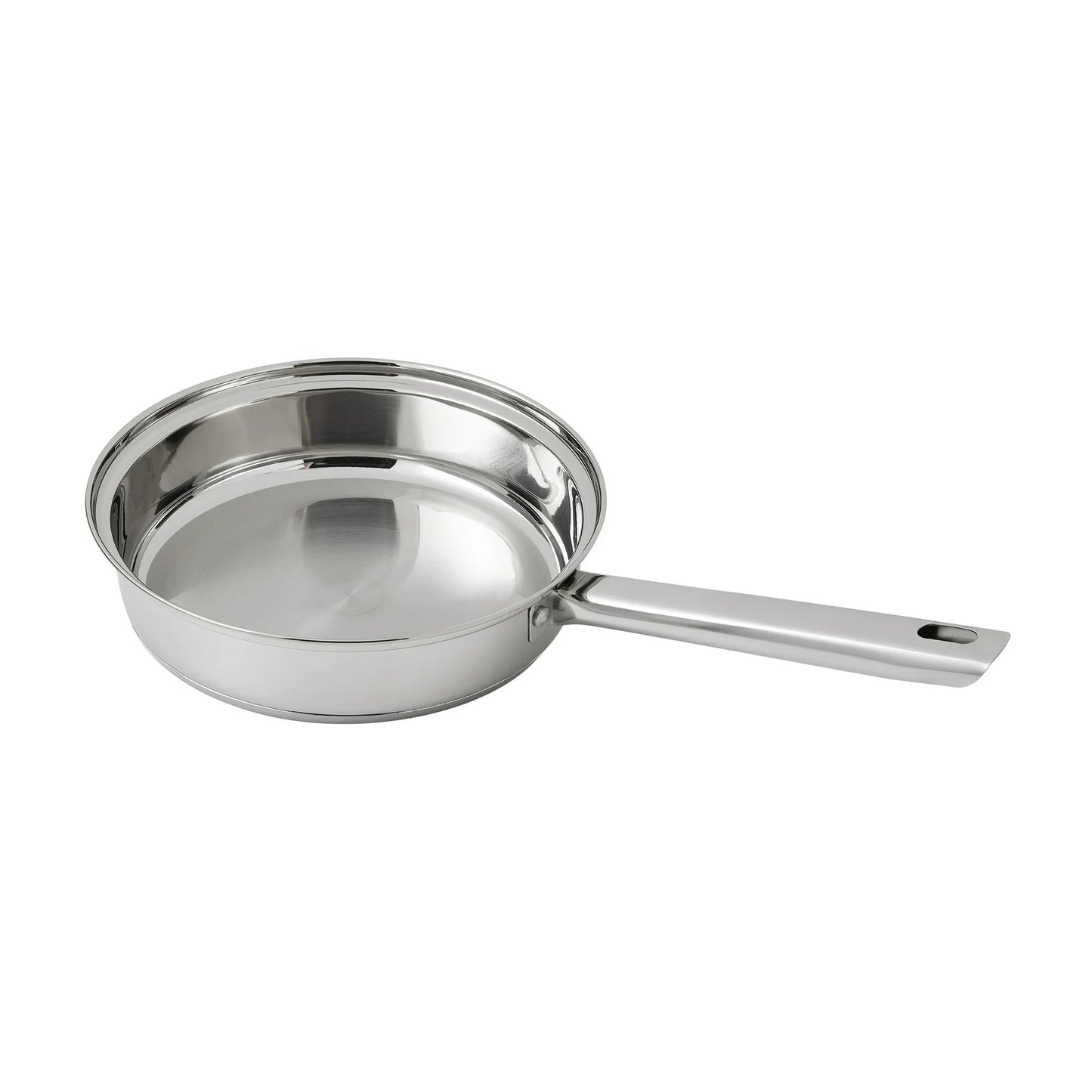 LunaLulinlk Stainless Steel 10Pc Cookware set