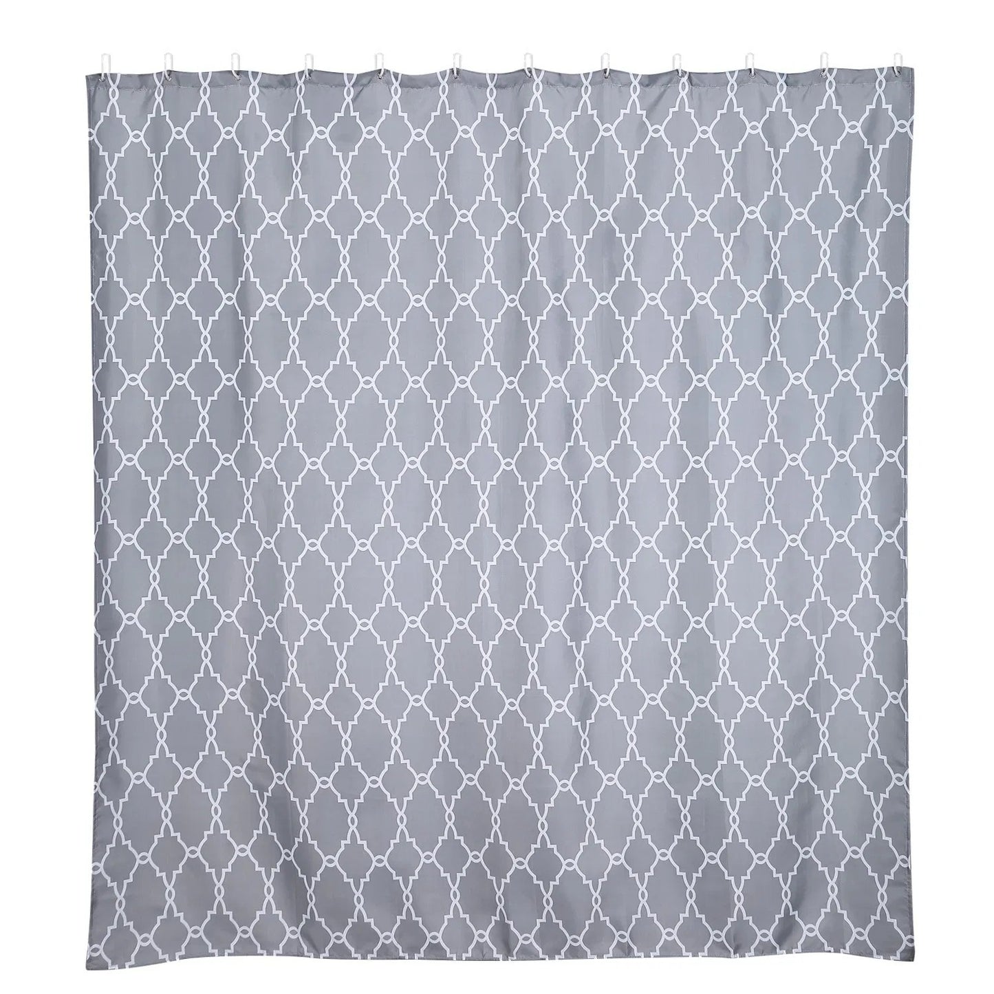 LunaLulinlk Shower Curtain Waterproof 70x70' Inches Bathroom Shower Drape Liner Print Polyester Fabric Bathroom Curtain