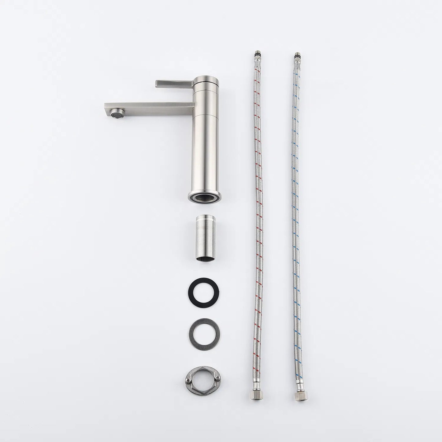 LunaLulinlk Single Handle Sink Vanity Bathroom Faucet