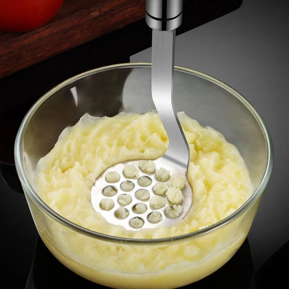LunaLulinlk Stainless Steel Sweet Potato Masher Kitchen Tools