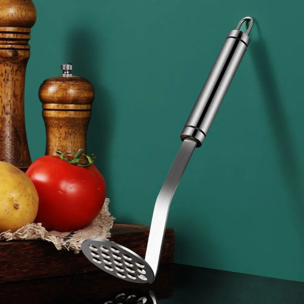 LunaLulinlk Stainless Steel Sweet Potato Masher Kitchen Tools