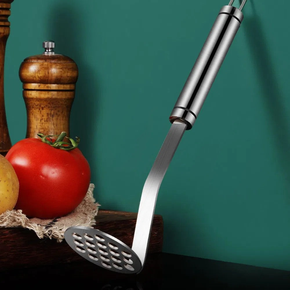 LunaLulinlk Stainless Steel Sweet Potato Masher Kitchen Tools