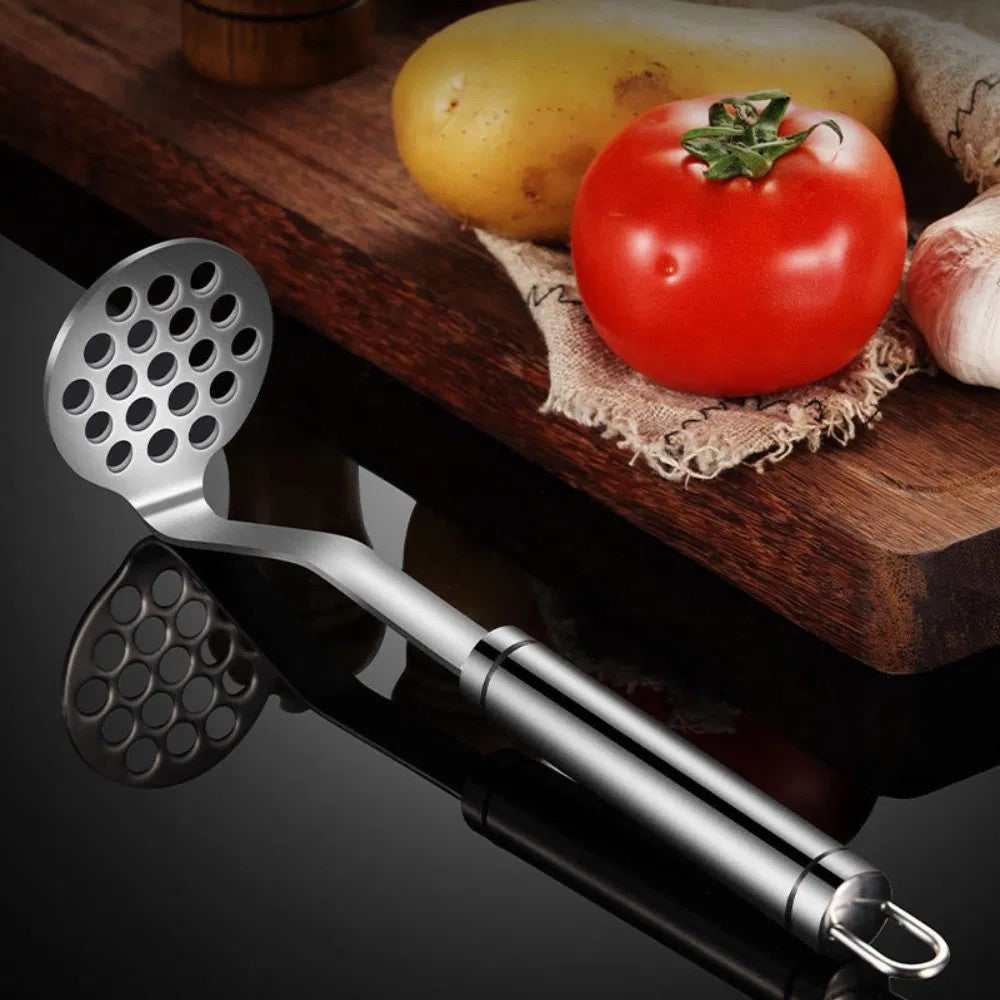 LunaLulinlk Stainless Steel Sweet Potato Masher Kitchen Tools