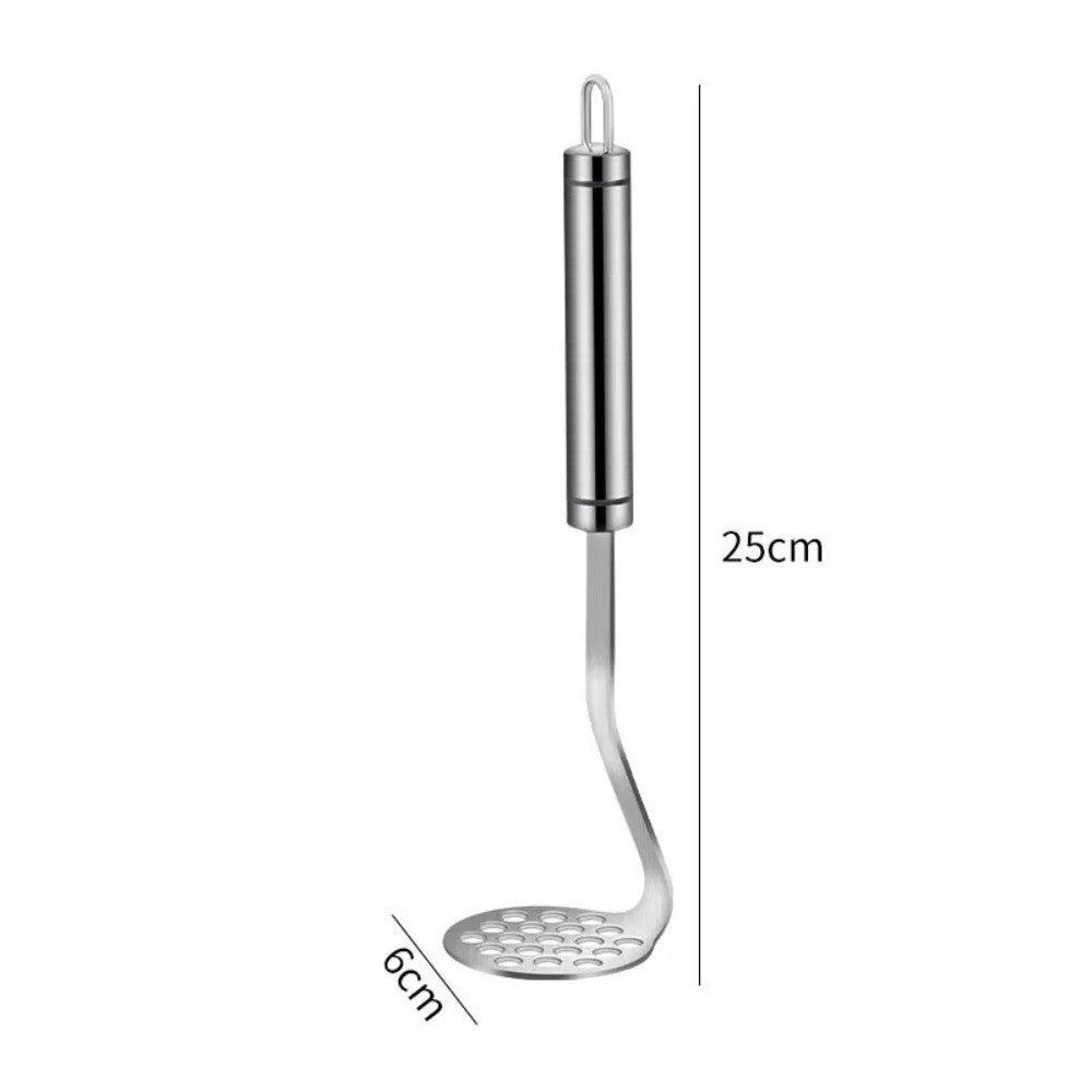 LunaLulinlk Stainless Steel Sweet Potato Masher Kitchen Tools