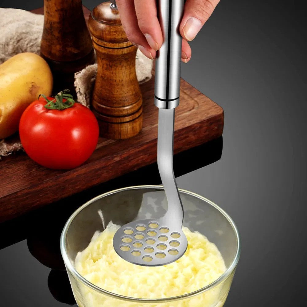 LunaLulinlk Stainless Steel Sweet Potato Masher Kitchen Tools