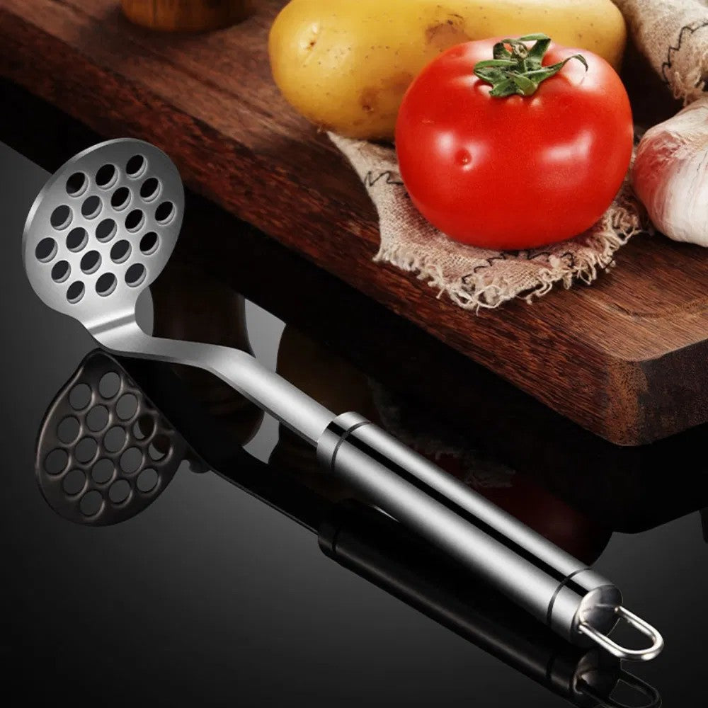 LunaLulinlk Stainless Steel Sweet Potato Masher Kitchen Tools