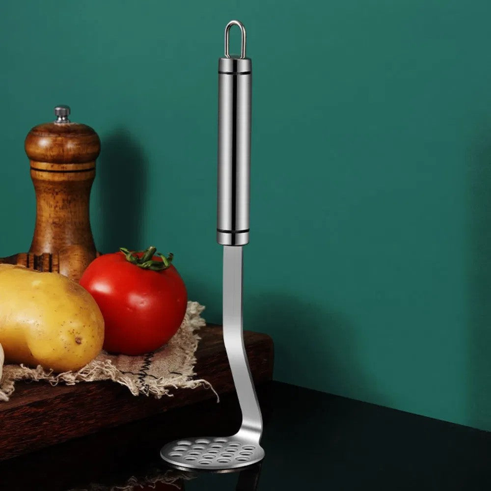 LunaLulinlk Stainless Steel Sweet Potato Masher Kitchen Tools