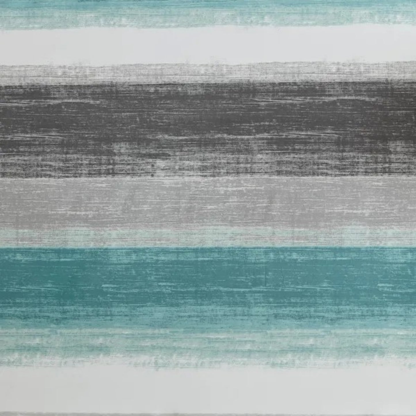 LunaLulinlk Stripe Print Shower Curtain