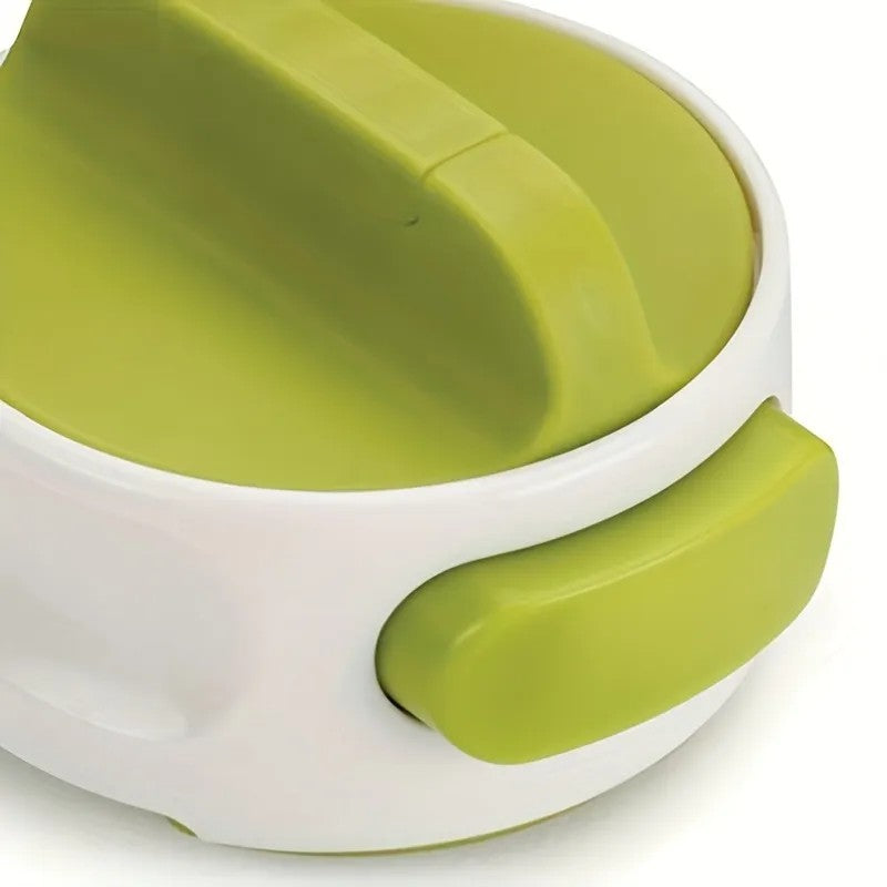 LunaLulinlk1 Compact Mini Can Opener - Easy to use, opens beer and can lids safely!