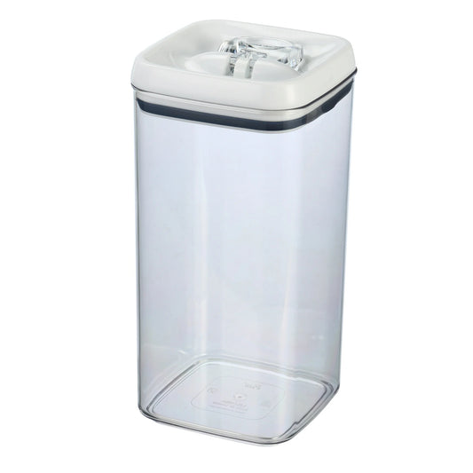 LunaLulinlk Square food storage containers, food storage jars