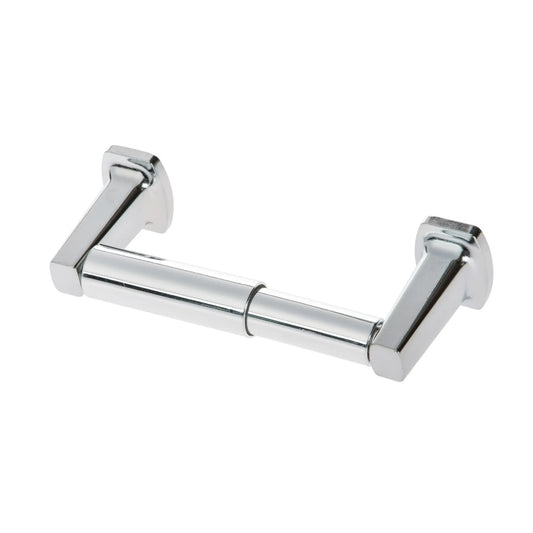LunaLulinlk Wall Mounted Toilet Paper Holder, Chrome Plating Finish