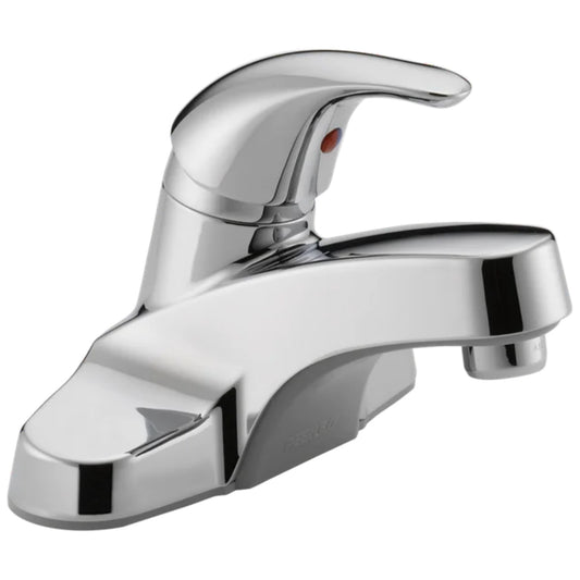 LunaLulinlk Single handle bathroom faucet