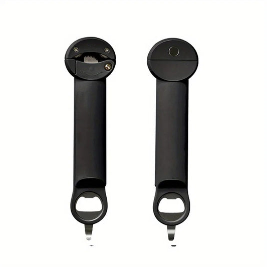 LunaLulinlk1 pcs, Non-Slip Adjustable Can Opener for Elderly Arthritis Patients
