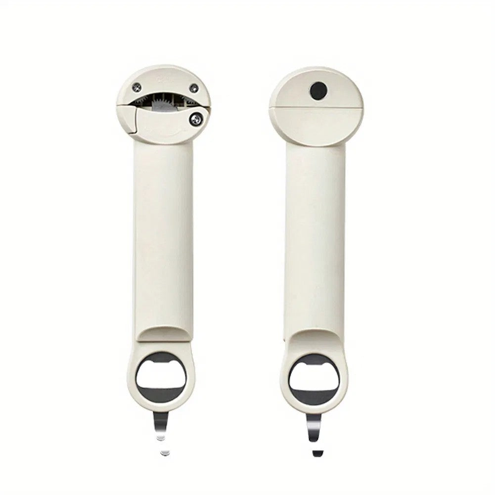 LunaLulinlk1 pcs, Non-Slip Adjustable Can Opener for Elderly Arthritis Patients