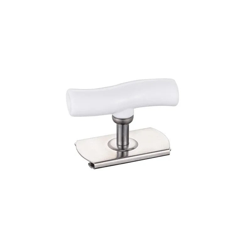 LunaLulinlk1pc Stainless Steel Non-Slip Labor-Saving Cap Screwer; Can Opener