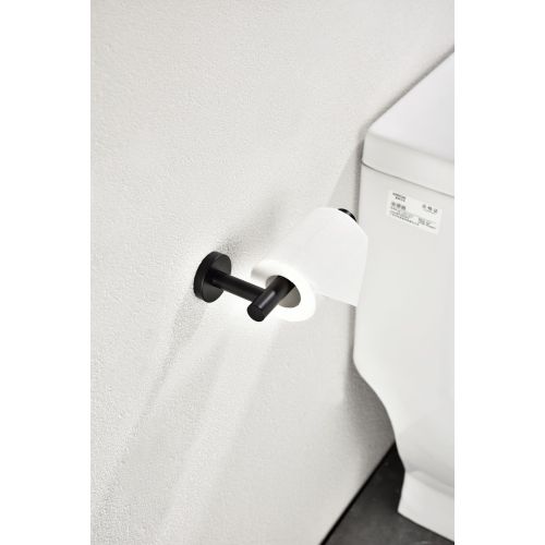 LunaLulinlk Toilet Paper Holder for Bathroom 2 Pack Tissue Holder Dispenser SUS304 Stainless Steel RUSTPROOF
