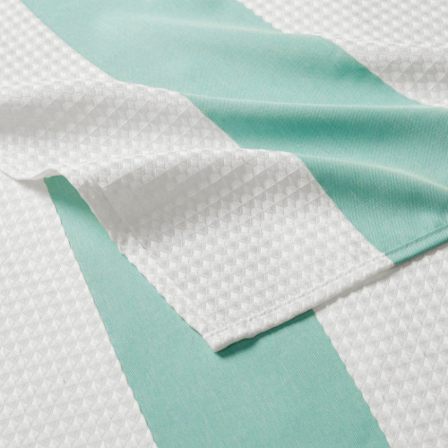 LunaLulinlk Shower Curtain with 3M Treatment Aqua 72x72"