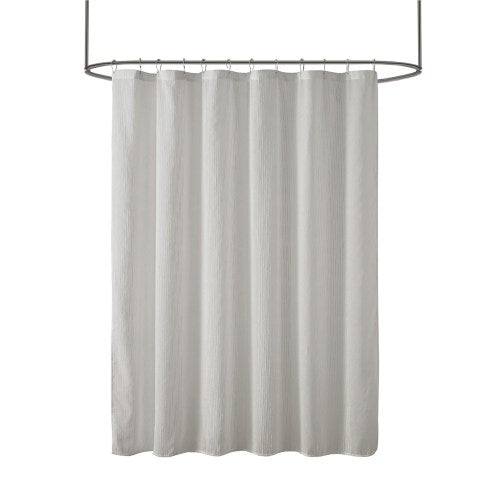 LunaLulinlk Sheer Shower Curtain