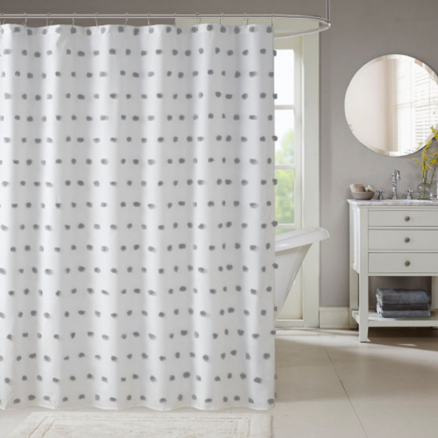 LunaLulinlk Shower Curtain