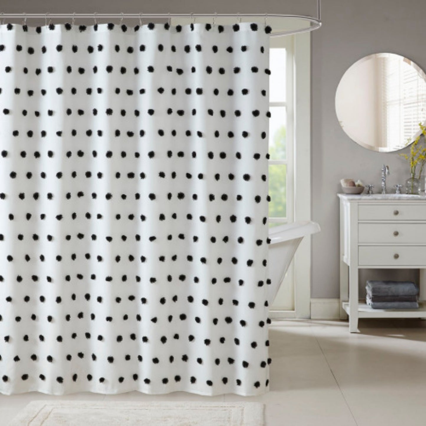 LunaLulinlk Shower Curtain