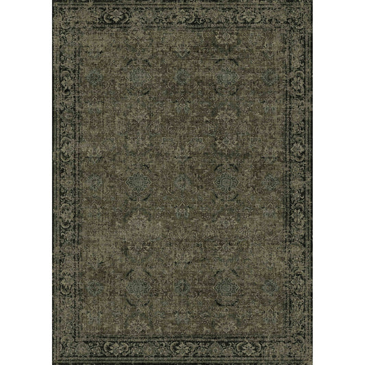 2x6 Runner Rug - Vintage Persian Design, Machine Washable & Non-Slip for Living Room, Bedroom, Dining Room, Office | Farmhouse Decor