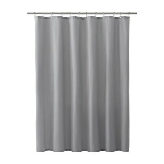 LunaLulinlk Waterproof Fabric Shower Curtain