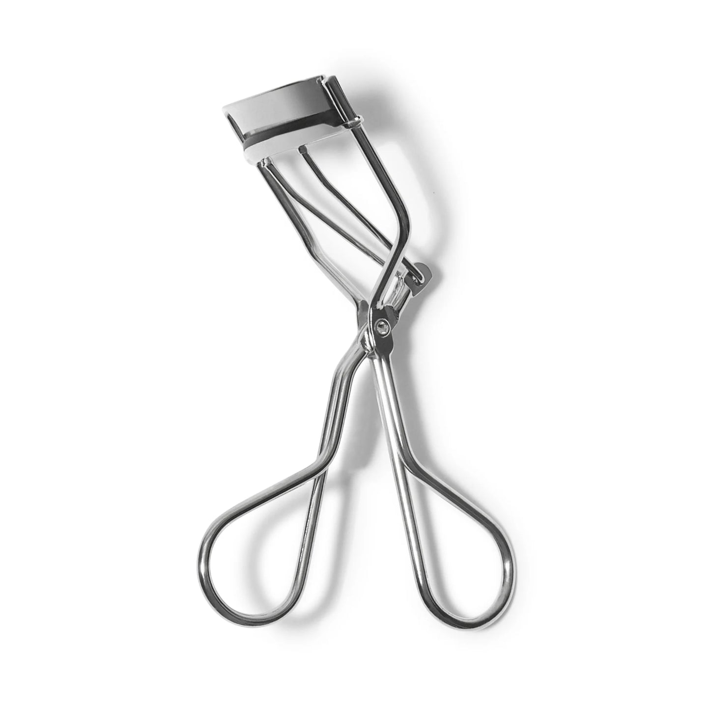 LunaLulinlk Silver Stainless Steel Eyelash Curler