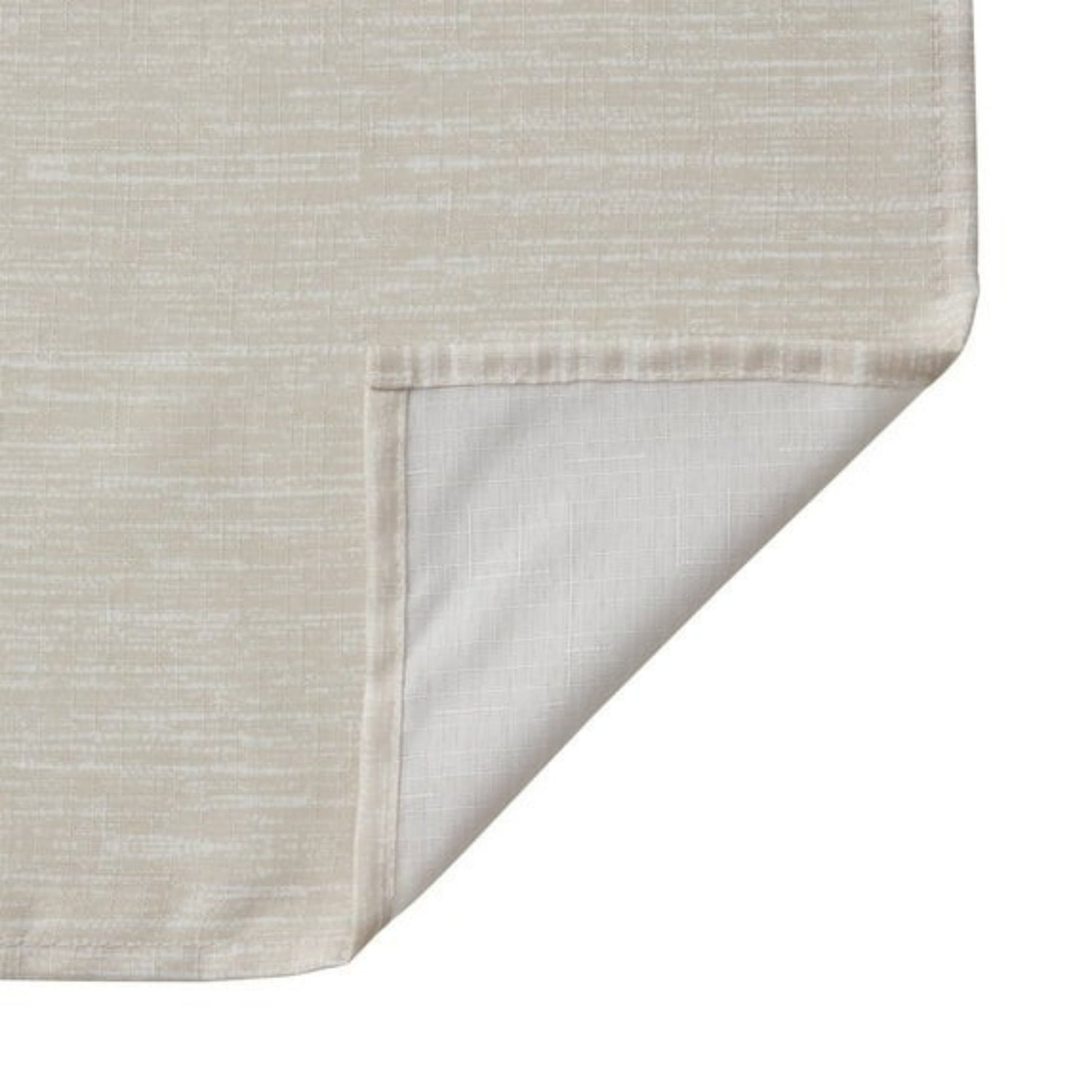 LunaLulinlk Texture Polyester Fabric Shower Curtain
