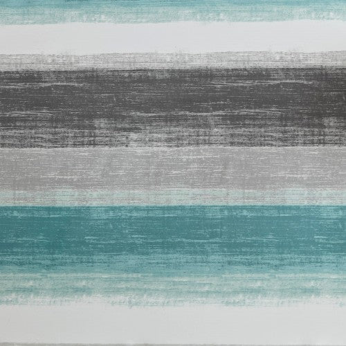 LunaLulinlk Stripe Print Shower Curtain 72x72"