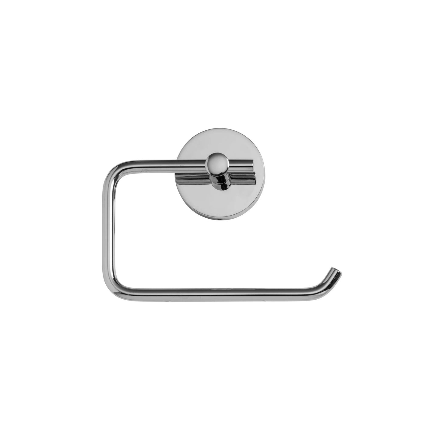 LunaLulinlk Toilet Paper Holder, Easy-to-Fit Flexi Fix Bracket, No Drilling Required