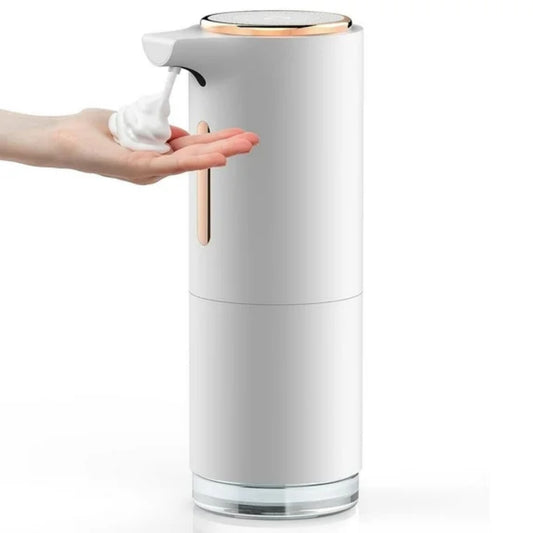 LunaLulinlk Touchless Automatic Foaming Hand Soap Dispenser, 10oz/300ml, Commercial/domestic
