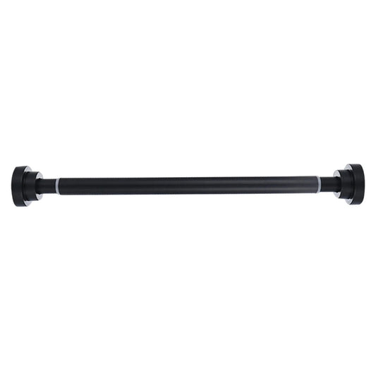 LunaLulinlk Stainless Steel Extendable Shower Curtain Rod, No Drilling Tension Pole for Bathroom, Kitchen