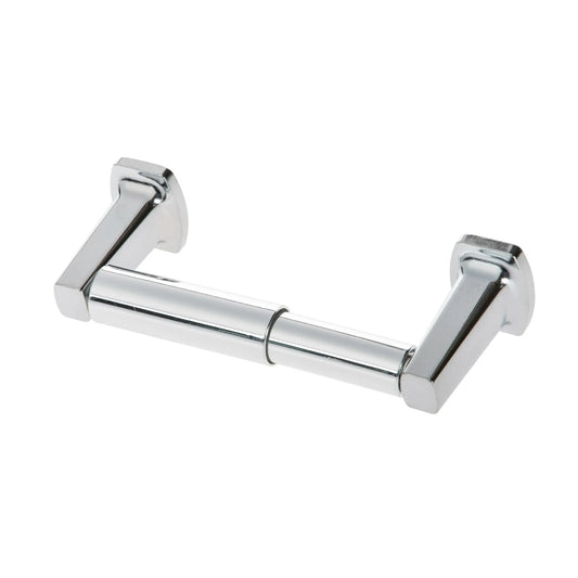 LunaLulinlk Wall Mounted Toilet Paper Holder, Chrome Plating Finish